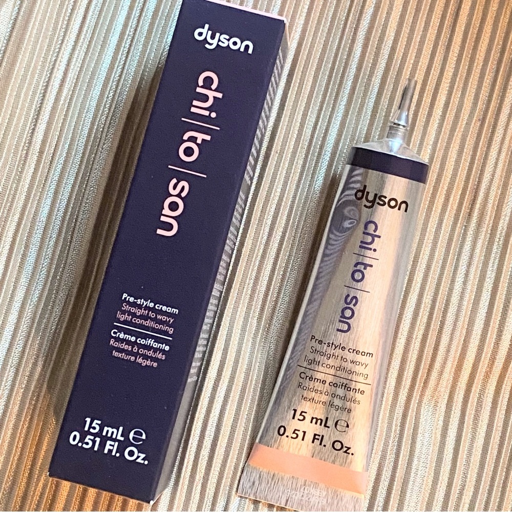 Dyson Chi Toi San Pre-Style Cream - 0.5oz travel size